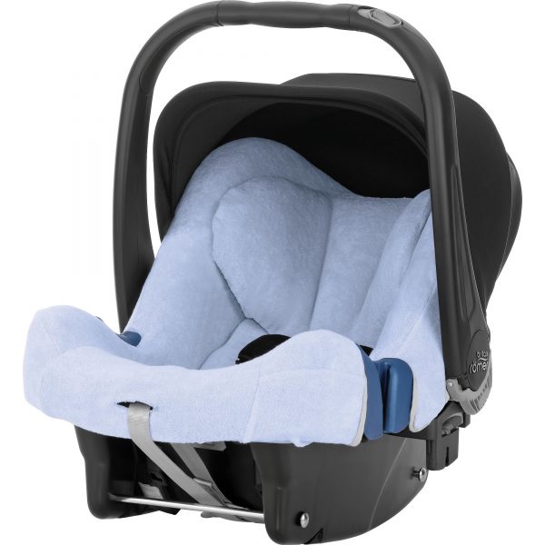 Britax Römer Nyári védőhuzat Baby-Safe Plus/II/SHR II - Blue
