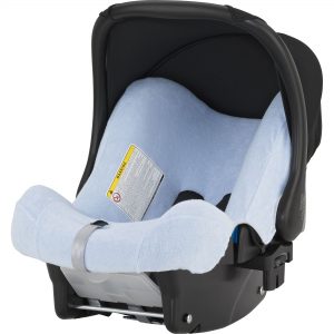 Britax Römer Römer Nyári védőhuzat Baby-Safe - Blue