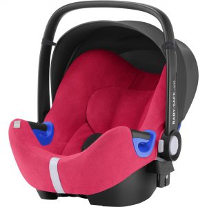 Britax Römer Nyári védőhuzat Baby-Safe (2) i-Size - Pink