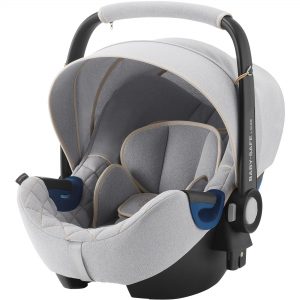 Britax Römer Baby-Safe 2 i-Size gyerekülés - Nordic Grey