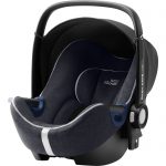 Britax Römer Huzat Comfort Baby-Safe 2 i-Size – Dark Grey