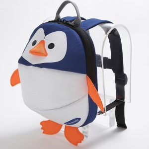 Clippasafe Hátizsák levehető kantárral - Penguin