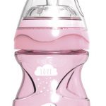 Nuvita Mimic Cool cumisüveg 150ml – Light Pink