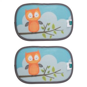 Zopa napellenző autóba állatok - Owl
