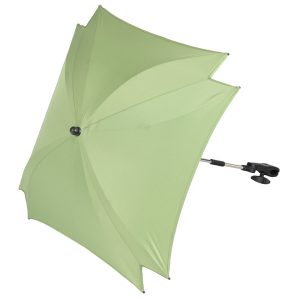 Zopa - Szögletes napernyő UV-szűrővel - Green