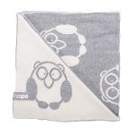 Zopa Little Owl Baba takaró – Grey
