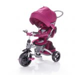 Zopa Citigo tricikli – Mulberry Pink