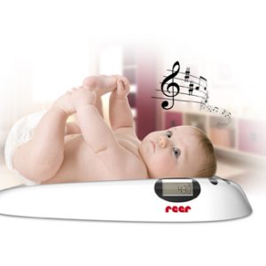 Reer Digitális baba mérleg dallammal