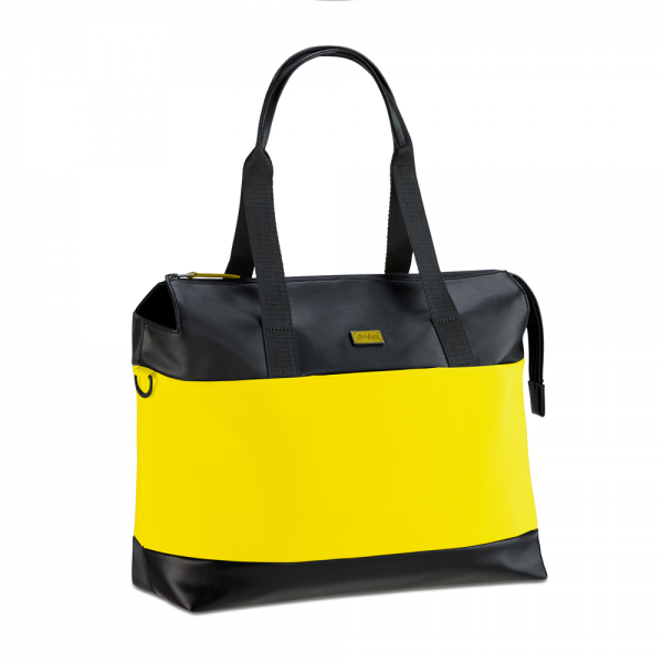 Cybex pelenkázó táska Mios – Mustard Yellow 2021