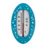 Reer Fürdőhőmérő ovális – kék