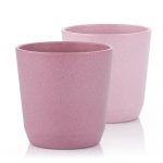 Reer Csésze Growing rózsaszín 2db