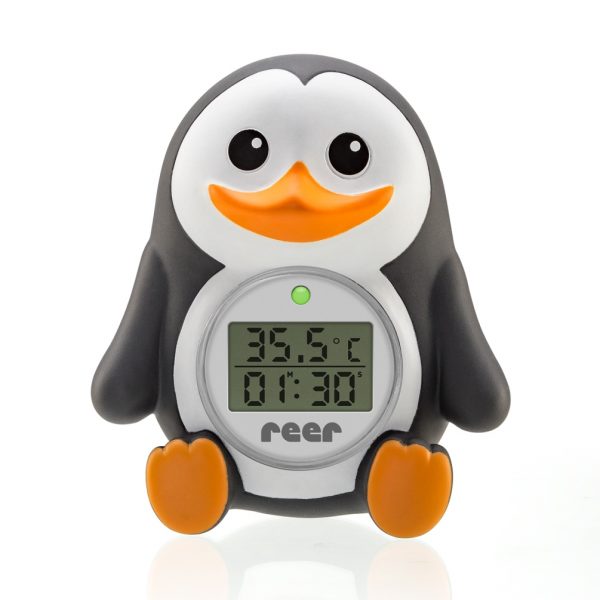 Reer Digitális hőmérő 2in1 - Pingvin