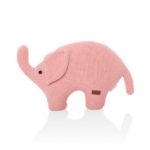 Zopa Kötött játék elefánt – Pink