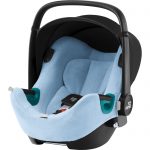Britax Römer Nyári védőhuzat Baby-Safe 2/3/i-Size/iSense – Blue