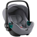 Britax Römer Baby-Safe 3 i-Size autósülés – Frost Grey