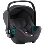 Britax Römer Baby-Safe 3 i-Size autósülés – Midnight Grey
