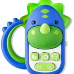 SKIP HOP Zenei játék telefon Dinosaur 6m+