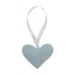 Effiki levendula szív – kék