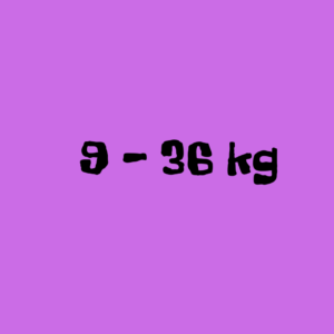 Gyerekülések 9 - 36 kg
