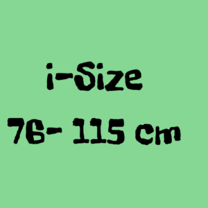 Szabvány i-Size 76 -115 cm