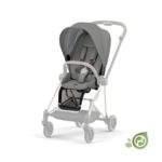 Cybex Mios Seat Pack CONSCIOUS COLLECTION sportülés – Pearl Grey 2022