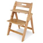 Abc Design Yippy Trunk Moji magas szék természetes fából – Oak 2023