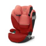 Cybex Solution S2 i-Fix New Collection – Hibiscus Red 2022