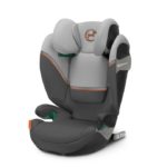 Cybex Solution S2 i-Fix New Collection – Lava Grey 2022
