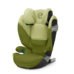 Cybex Solution S2 i-Fix New Collection – Nature Green 2022