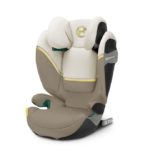 Cybex Solution S2 i-Fix New Collection – Seashell Beige 2023