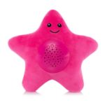 ZOPA Csillag plüss játék kivetítővel – Pink