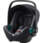 Britax Römer Baby-Safe 3 i-Size autósülés – Graphite Marble