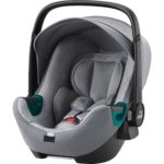 Britax Römer Baby-Safe 3 i-Size autósülés – Grey Marble