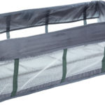 FILLIKID függő ágy utazóágyhoz 120X60cm – grey