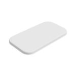 PETITE&MARS kisebb vízálló lepedő Soft Dream Mini 84 x 50 – White