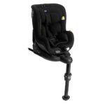 CHICCO Seat2Fit i-size autósülés 45-105 cm – Black (0-18kg)