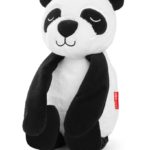 SKIP HOP Intelligens sírásérzékelő a Panda 0m+ szülő hangjának rögzítésének lehetőségével