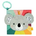BABY FEHN Puha gyerekkönyv DoBabyDoo – koala