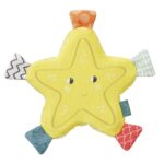 BABY FEHN Fürdőszivacs tengeri csillag Splash Play