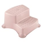 Keeeper WC/mosdó gyerekfellépő „Pure” „Pure” Északi rózsaszín