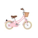Bobbin Gyermek kerékpár Gingersnap 12″ Blossom Pink