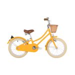 Bobbin Gyermek kerékpár Gingersnap 16″ Yellow