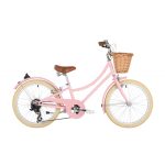 Bobbin Gyermek kerékpár Gingersnap 20″ Blossom Pink