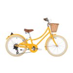 Bobbin Gyermek kerékpár Gingersnap 20″ Yellow