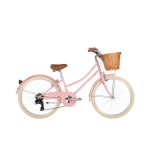 Bobbin Gyermek kerékpár Gingersnap 24″ Blossom Pink