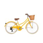 Bobbin Gyermek kerékpár Gingersnap 24″ Yellow