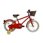Bobbin Gyermek kerékpár Moonbug 16″ Red