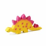 Tikiri Baby természetes gumi dinoszaurusz Stegosaurus (Stego) 