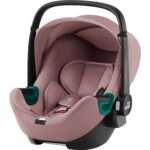 Britax Römer Baby-Safe 3 i-Size autósülés – Dusty Rose