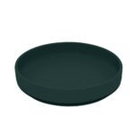PETITE&MARS szilikon tányér tapadókoronggal TAKE&MATCH Misty Green 6m+